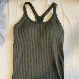 NWOT LIMITED EDITION Lululemon Ebb to Street Tank